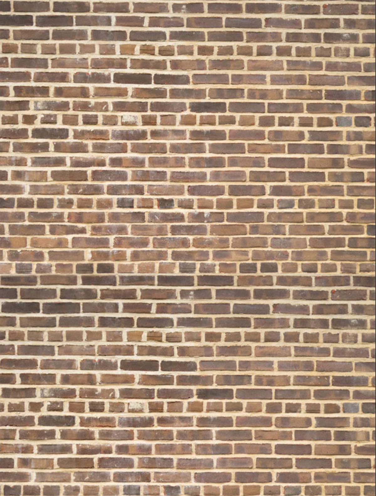 Brick studio backdrop